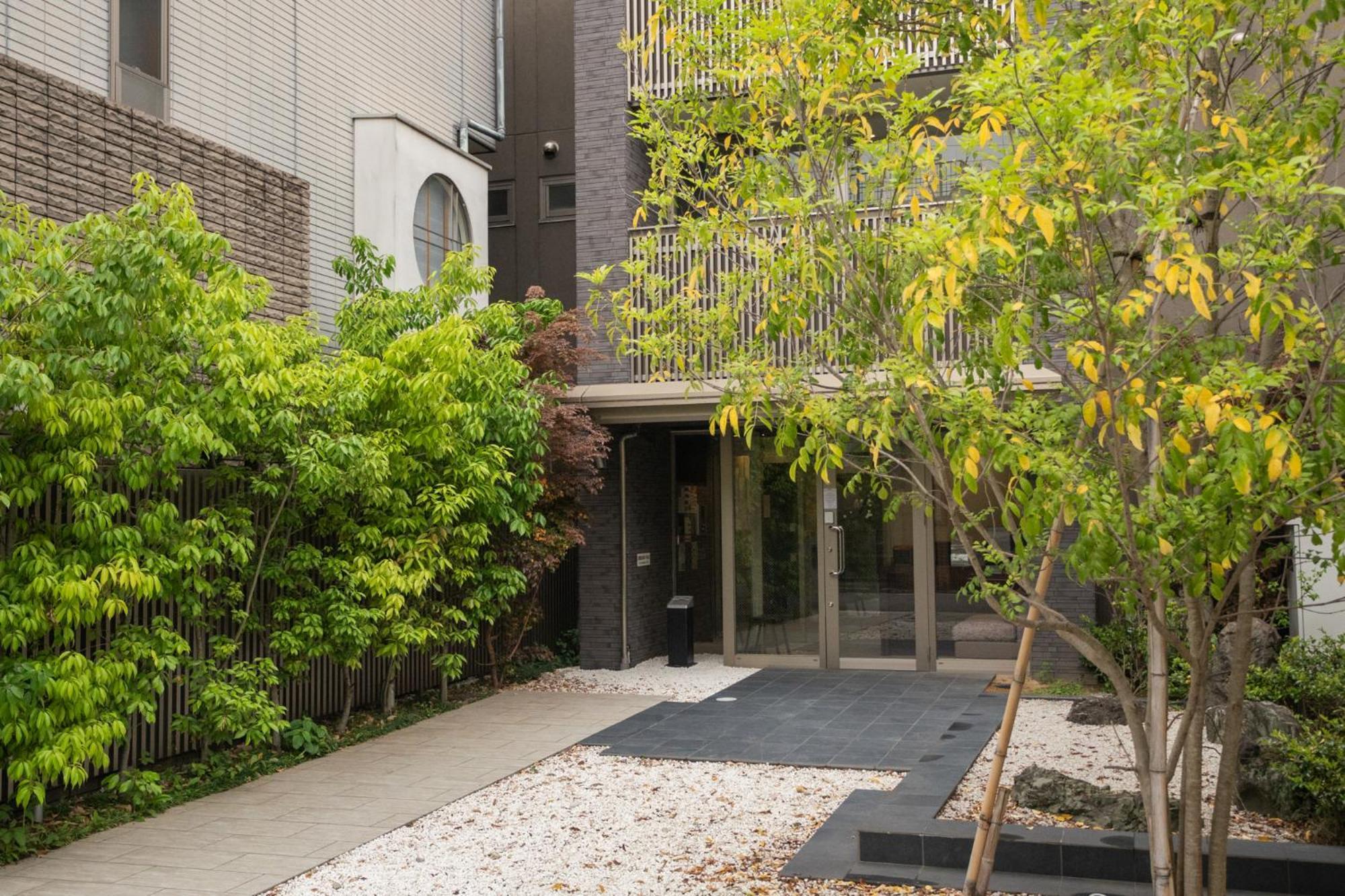 Home Inn Kujo Kawaramachi Kyoto Dış mekan fotoğraf