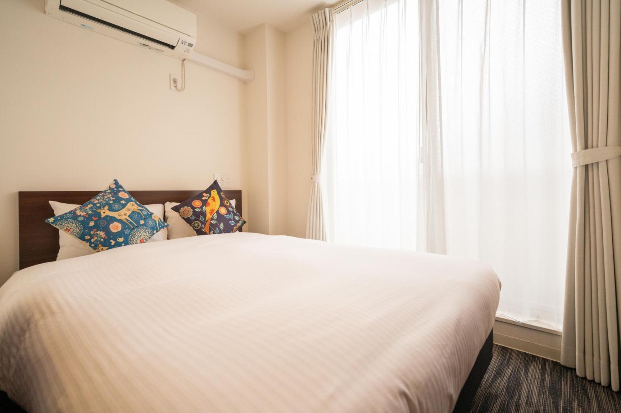 Home Inn Kujo Kawaramachi Kyoto Dış mekan fotoğraf