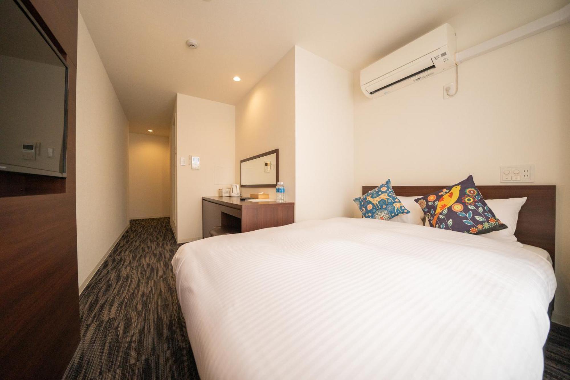 Home Inn Kujo Kawaramachi Kyoto Dış mekan fotoğraf