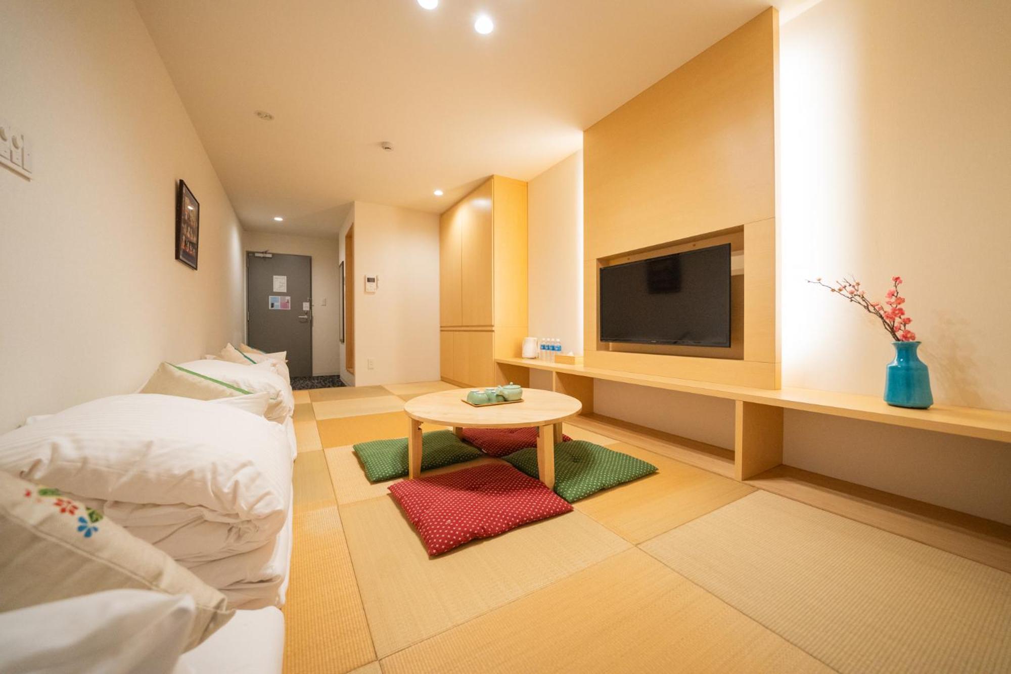 Home Inn Kujo Kawaramachi Kyoto Dış mekan fotoğraf