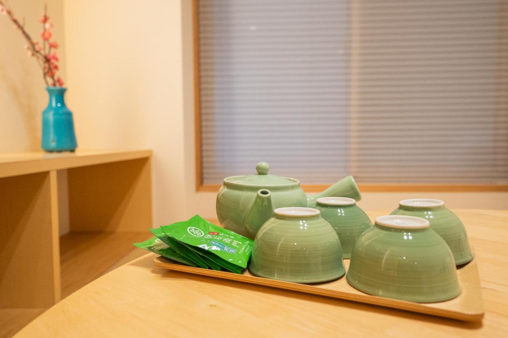 Home Inn Kujo Kawaramachi Kyoto Dış mekan fotoğraf
