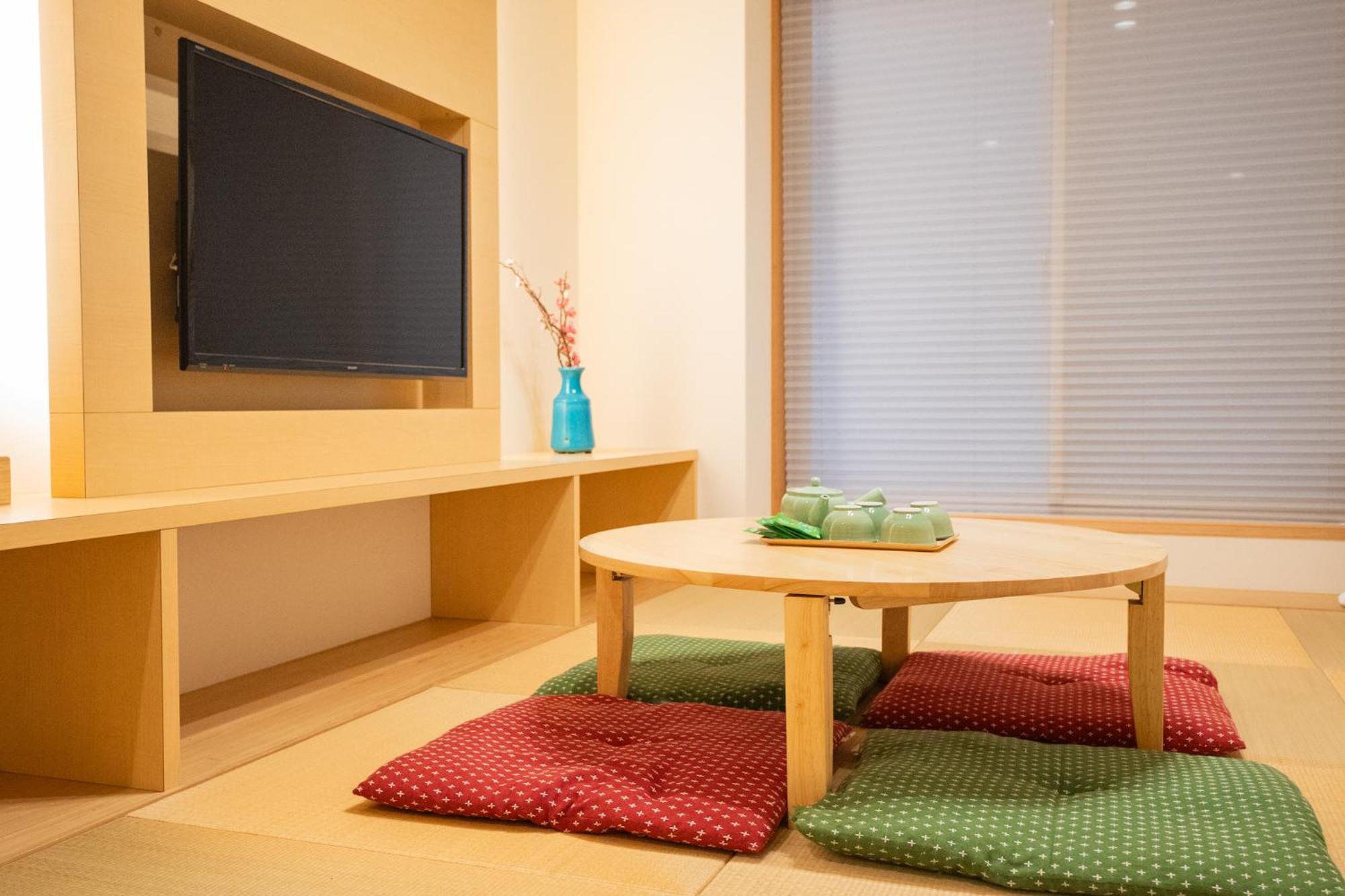 Home Inn Kujo Kawaramachi Kyoto Dış mekan fotoğraf