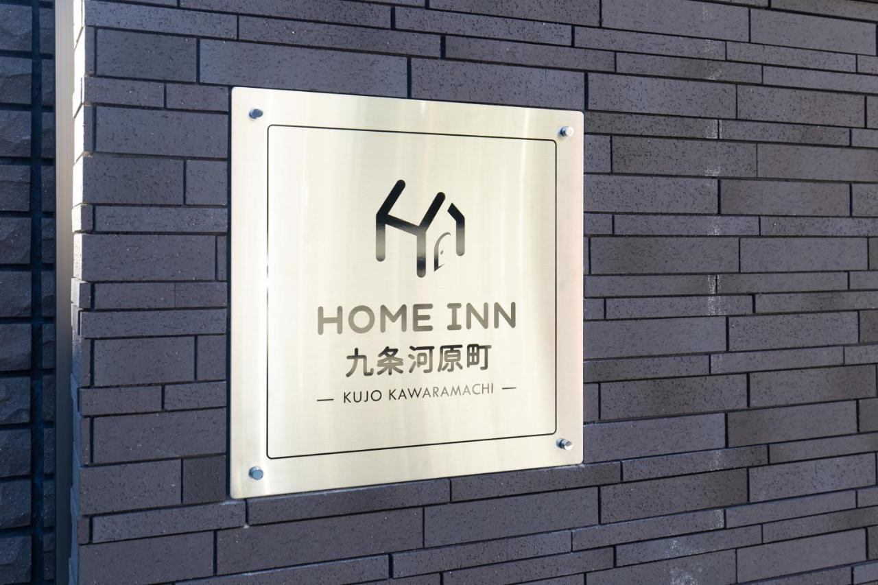 Home Inn Kujo Kawaramachi Kyoto Dış mekan fotoğraf