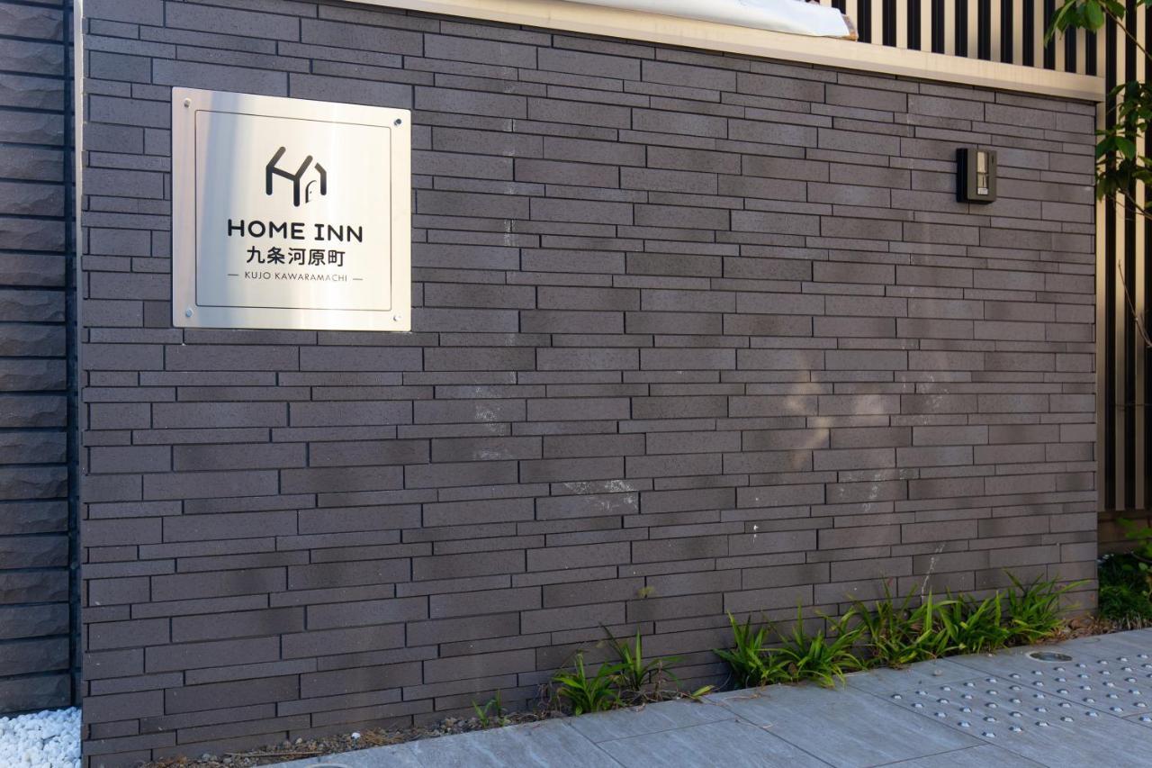 Home Inn Kujo Kawaramachi Kyoto Dış mekan fotoğraf