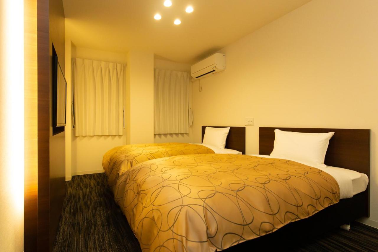 Home Inn Kujo Kawaramachi Kyoto Dış mekan fotoğraf