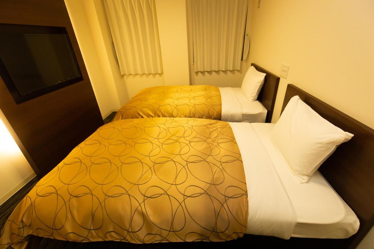 Home Inn Kujo Kawaramachi Kyoto Dış mekan fotoğraf