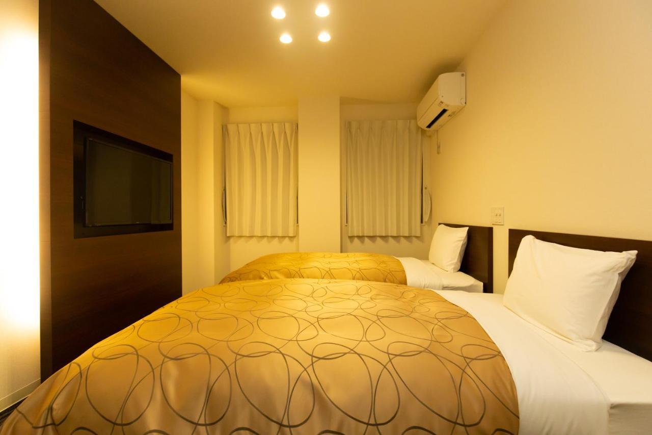 Home Inn Kujo Kawaramachi Kyoto Dış mekan fotoğraf