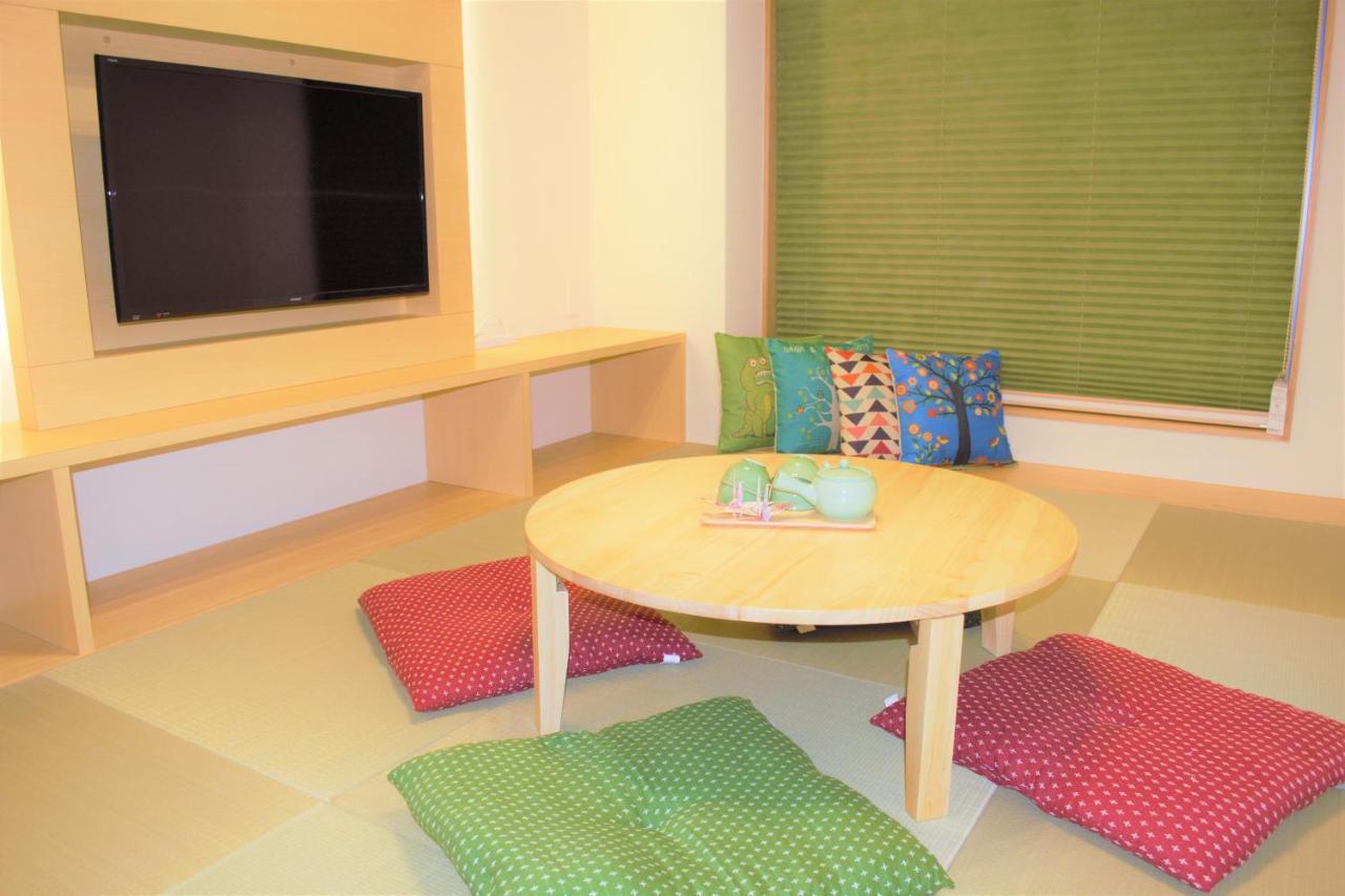Home Inn Kujo Kawaramachi Kyoto Dış mekan fotoğraf